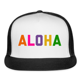 Aloha Trucker Hat