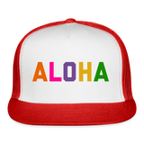 Aloha Trucker Hat