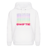 Swiftie Men's Hoodie - white