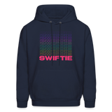 Swiftie Men's Hoodie - navy