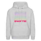 Swiftie Men's Hoodie - ash 