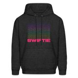 Swiftie Men's Hoodie - charcoal grey