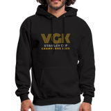 VGK All the Way Men's Hoodie - black