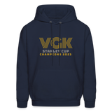 VGK Stanley Cup Champions 2023 All the Way Men's Hoodie