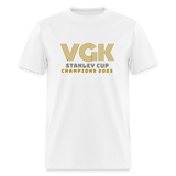 VGK Stanley Cup Champions 2023 Unisex Classic T-Shirt