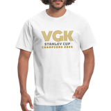 VGK All the Way Unisex Classic T-Shirt - white