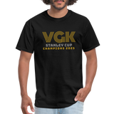 VGK All the Way Unisex Classic T-Shirt - black