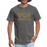 VGK All the Way Unisex Classic T-Shirt - charcoal