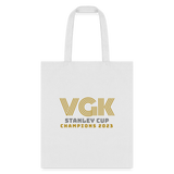 VGK Stanley Cup Champions 2023 Tote Bag