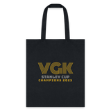 VGK All the Way Tote Bag - black