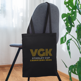 VGK Stanley Cup Champions 2023 Tote Bag