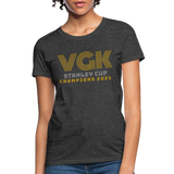 VGK Stanley Cup Champions 2023 Women's T-Shirt