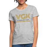 VGK Stanley Cup Champions 2023 Women's T-Shirt