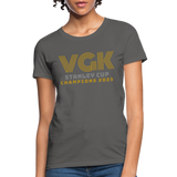 VGK Stanley Cup Champions 2023 Women's T-Shirt