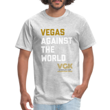 Vegas Against The World VGK Stanley Cup Champs 2023 Unisex Classic T-Shirt