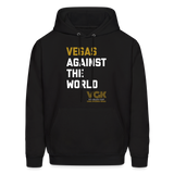 Vegas Against The World VGK Stanley Cup Champs 2023 Men's Hoodie