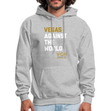 Vegas Against The World VGK Stanley Cup Champs 2023 Men's Hoodie