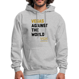 Vegas Against The World VGK Stanley Cup Champs 2023 Men's Hoodie