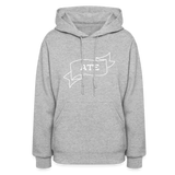 Ate Women's Hoodie - heather gray