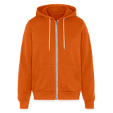 Vail Bella + Canvas Unisex Full Zip Hoodie - autumn