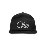 Ohio Snapback Baseball Cap