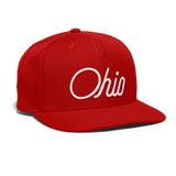 Ohio Snapback Baseball Cap