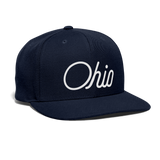 Ohio Snapback Baseball Cap