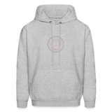 Vail Men's Hoodie - heather gray