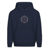 Vail Men's Hoodie - navy