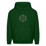 Vail Men's Hoodie - forest green