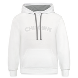 Chitown Contrast Hoodie