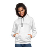 Chitown Contrast Hoodie