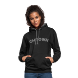 Chitown Contrast Hoodie