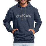 Chitown Contrast Hoodie