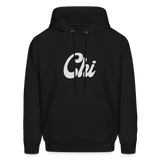 Chi Men's Hoodie - black