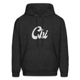 Chi Men's Hoodie - charcoal grey