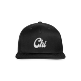 Chi Snapback Baseball Cap