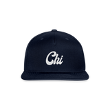 Chi Snapback Baseball Cap