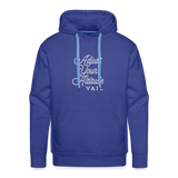 Adjust Your Altitude Men’s Premium Hoodie