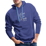 Adjust Your Altitude Men’s Premium Hoodie - royal blue