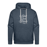 Adjust Your Altitude Men’s Premium Hoodie