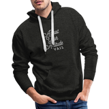 Adjust Your Altitude Men’s Premium Hoodie