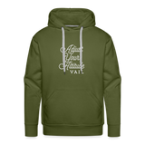 Adjust Your Altitude Men’s Premium Hoodie