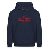 No Frank Ocean Merchandise Men's Hoodie - navy