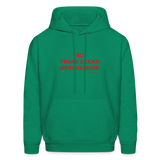 No Frank Ocean Merchandise Men's Hoodie - kelly green