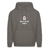 Boo Boo Crew Men's Hoodie - asphalt gray