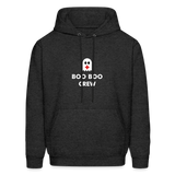 Boo Boo Crew Men's Hoodie - charcoal grey