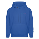 VAIL Men's Hoodie - royal blue