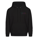 VAIL Men's Hoodie - black