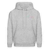 VAIL Men's Hoodie - heather gray